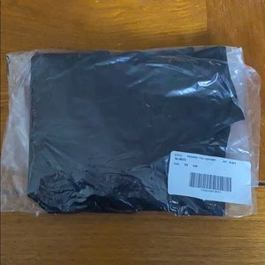 Ruby Ribbon Original Full Support Cami Black sz 34